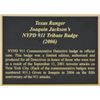 Image 8 : Texas Ranger Joaquin Jackson's 9/11 NYPD Badges