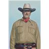 Image 5 : Joaquin Jackson "One Ranger" Oil by Jack White