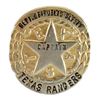 Texas Ranger Captain John Lynch Badge