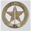 Image 2 : TX Ranger Co. A Badge Made from Mexican Cinco Peso