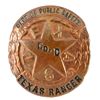 Texas Ranger Co D Badge