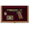 Colt 1911 .45 Texas DPS 150th Anniversary Pistol