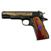 Image 4 : Colt 1911 .45 Texas DPS 150th Anniversary Pistol