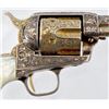 Image 12 : Pair of Cole Agee Engraved Colts Texas Ranger