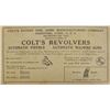 Image 4 : Colt Model 1903 .32 Hammerless Pocket Auto Pistol