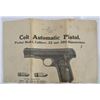 Image 6 : Colt Model 1903 .32 Hammerless Pocket Auto Pistol