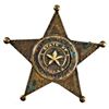 Image 2 : Antique Deputy Sheriff Badge