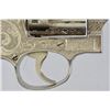 Image 3 : Fully Engraved S&W Snub Nose .38 Revolver