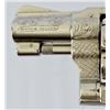 Image 9 : Fully Engraved S&W Snub Nose .38 Revolver