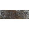 Image 12 : R. Scriver "1861 Mail Pony Express" Signed Bronze