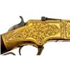 Image 11 : Rare Deluxe Factory Engraved Henry Rifle