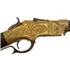 Image 3 : Rare Deluxe Factory Engraved Henry Rifle