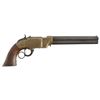 Image 1 : Large Frame Volcanic .41 Lever Action Pistol