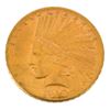 1910 $10 Indian Head Gold Coin