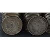 Image 2 : 190 Morgan Silver Dollars