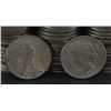 Image 2 : 450 Peace Silver Dollars Mixed Dates 1922 to 1936