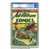 Image 1 : Adventure Comics #43 (DC, 1939) CGC GD/VG 3.0 O