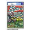 Image 1 : Air Fighters Comics #1 (Hillman Fall, 1941) CGC