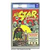 Image 1 : All Star Comics #7 (DC, 1941) CGC FN/VF 7.0 Off