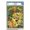 Image 1 : Amazing-Man Comics #15 (Centaur, 1940) CGC GD+