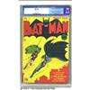 Image 1 : Batman #1 (DC, 1940) CGC FN+ 6.5 Off-white page
