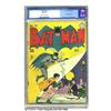 Image 1 : Batman #14 (DC, 1943) CGC VG 4.0 Off-white to w