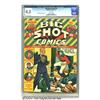 Image 1 : Big Shot Comics #9 (Columbia, 1941) CGC VG+ 4.5