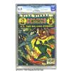 Image 1 : Blue Ribbon Comics #13 (MLJ, 1941) CGC FN 6.0 O