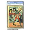 Image 2 : Blue Ribbon Comics #16 (MLJ, 1941) CGC VG+ 4.5