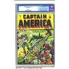 Image 1 : Captain America Comics #3 (Timely, 1941) CGC FN