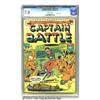 Image 1 : Captain Battle Comics #1 (Magazine Press, 1941)