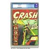 Image 1 : Crash Comics #5 (Tem Publishing Co., 1940) CGC