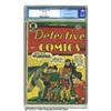 Image 1 : Detective Comics #65 (DC, 1942) CGC VG- 3.5 Off