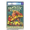 Image 1 : Fantastic Comics #5 (Fox, 1940) CGC FN 6.0 Off-