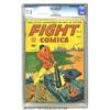 Image 1 : Fight Comics #9 (Fiction House, 1940) CGC VF- 7