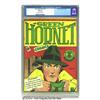 Image 1 : Green Hornet Comics #2 (Harvey, 1941) CGC FN+ 6