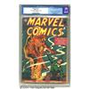 Image 1 : Marvel Comics #1 (Timely, 1939) CGC FR/GD 1.5 O