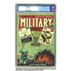 Image 1 : Military Comics #3 (Quality, 1941) CGC VG 4.0 O