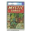 Image 1 : Mystic Comics #3 (Timely, 1940) CGC FN+ 6.5 Off