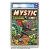 Image 1 : Mystic Comics #5 (Timely, 1941) CGC VF+ 8.5 Off