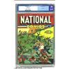 Image 1 : National Comics #9 (Quality, 1941) CGC VF- 7.5
