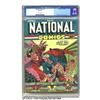 Image 1 : National Comics #10 (Quality, 1941) CGC FN- 5.5