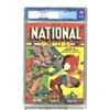 Image 1 : National Comics #13 (Quality, 1941) CGC VF+ 8.5