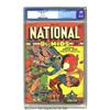 Image 1 : National Comics #13 (Quality, 1941) CGC FN- 5.5