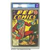 Image 1 : Pep Comics #2 (MLJ, 1940) CGC VG/FN 5.0 Off-whi