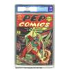 Image 1 : Pep Comics #5 (MLJ, 1940) CGC VF 8.0 Off-white