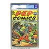 Image 1 : Pep Comics #6 (MLJ, 1940) CGC VF 8.0 Off-white