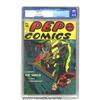 Image 1 : Pep Comics #10 (MLJ, 1940) CGC FN+ 6.5 Off-whit