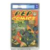 Image 1 : Pep Comics #13 (MLJ, 1941) CGC FN+ 6.5 Off-whit