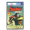 Image 1 : Shadow Comics #9 (Street & Smith, 1944) CGC FN/